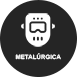 Ícone de Indústria Metalúrgica